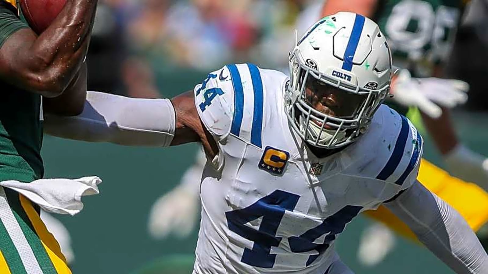 Big Trade by Packers Fills One Need, Creates Another