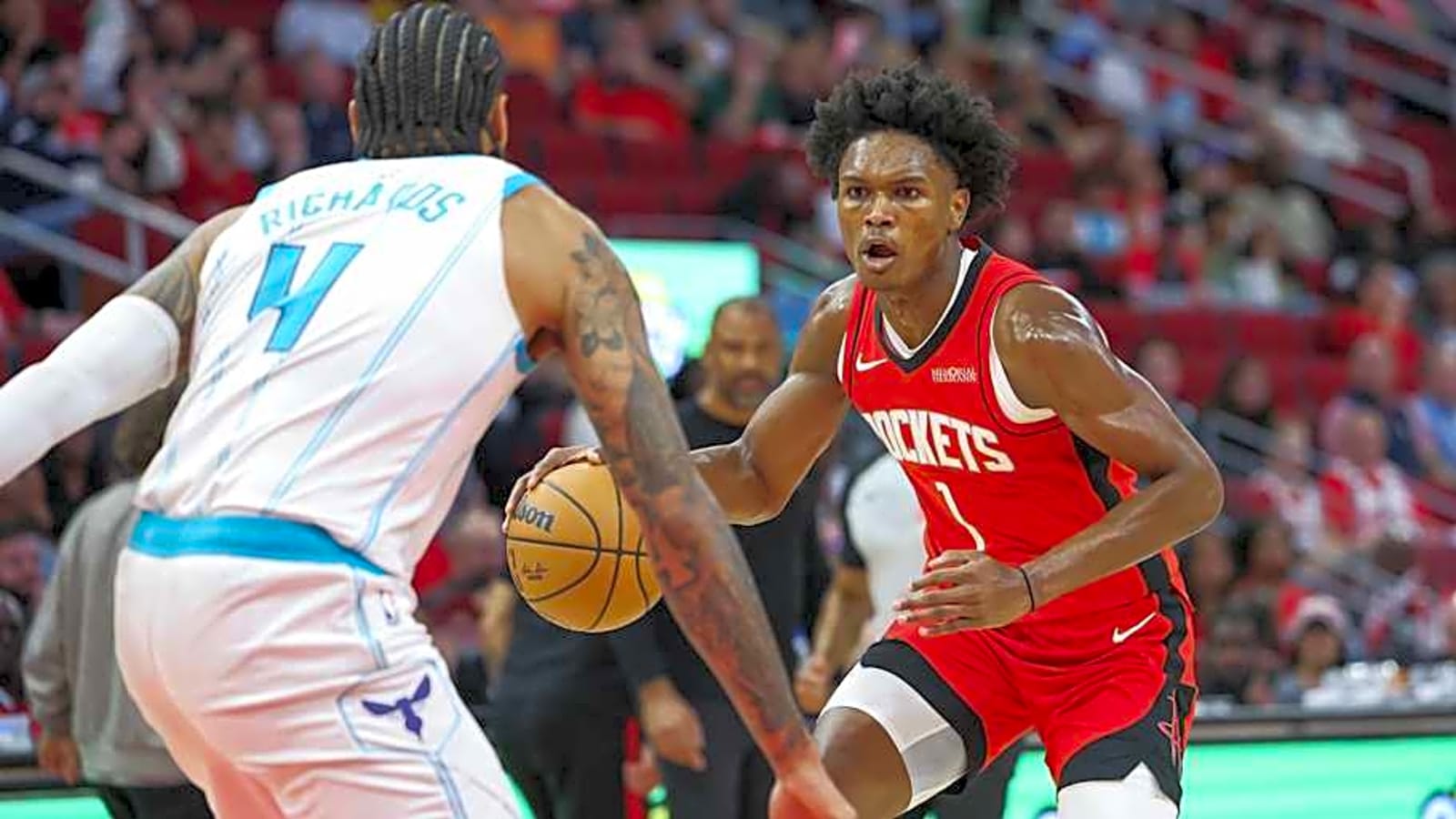The Rockets&#39; Win-Now Moves Have Set Them Up For The Future