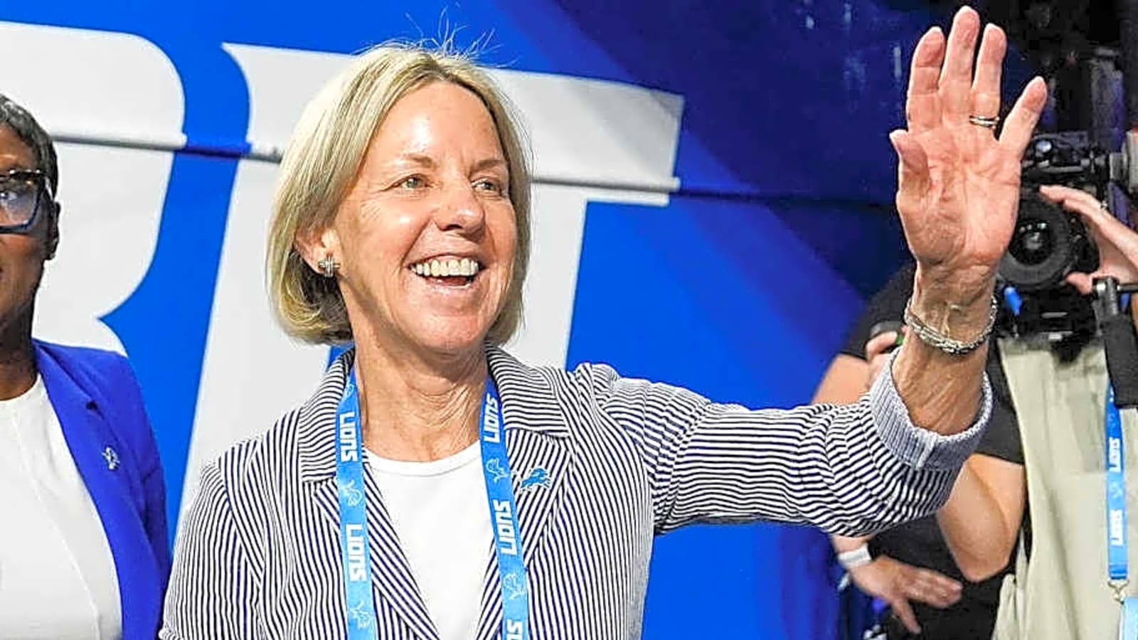 On This Date: Lions Get Best Owner in Franchise History
