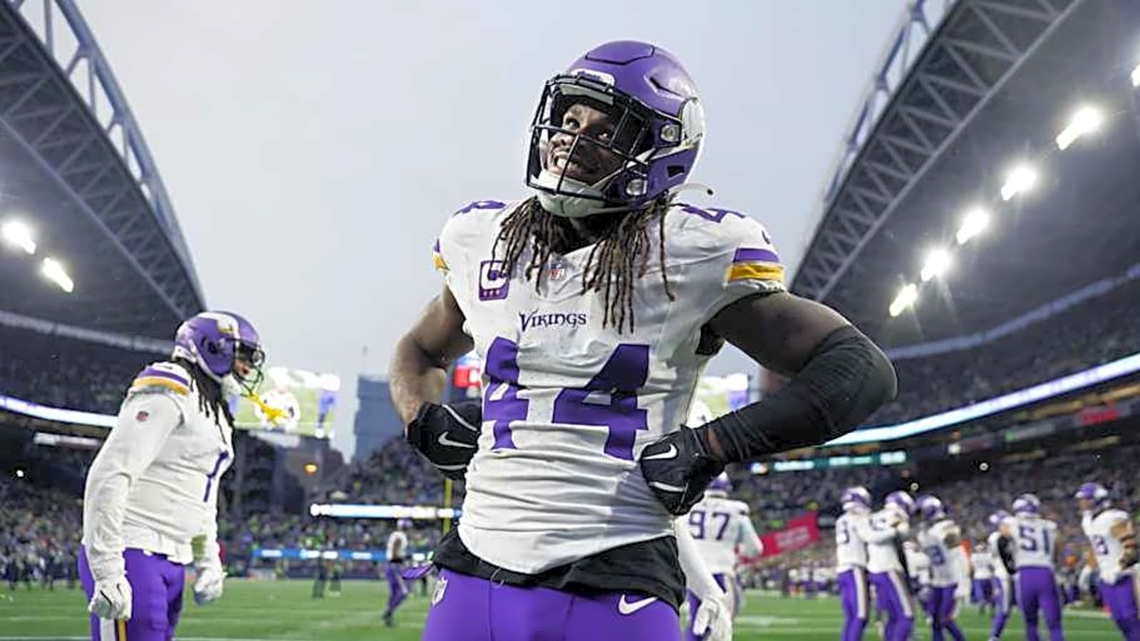 After Josh Oliver&#39;s contract extension, Josh Metellus is next in line