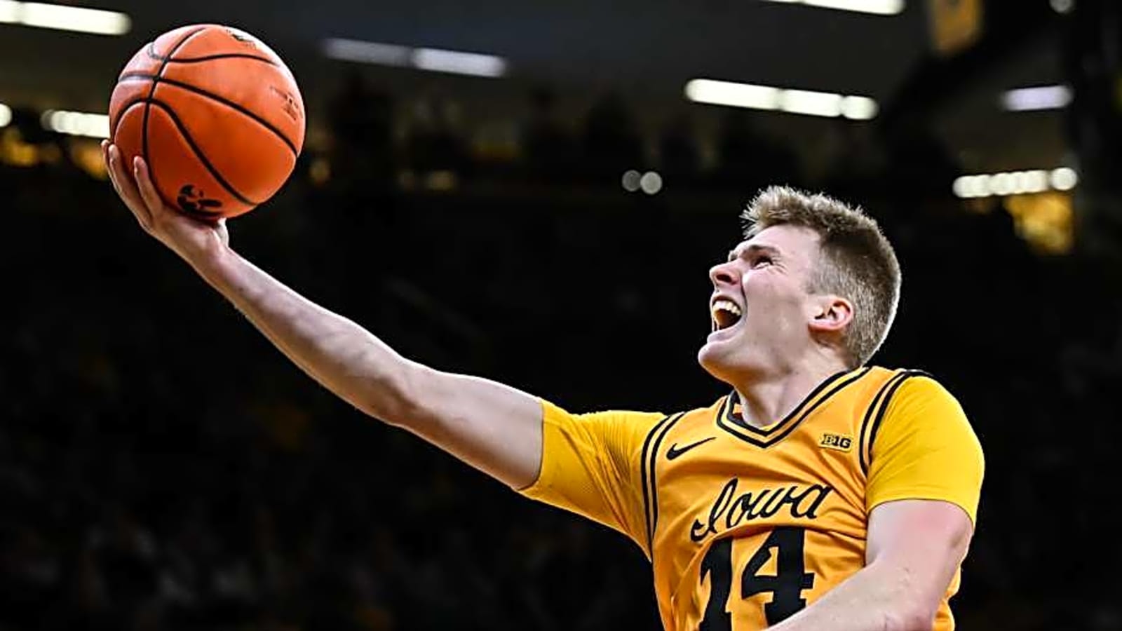 Iowa Sitting Pretty in Latest Bracketology