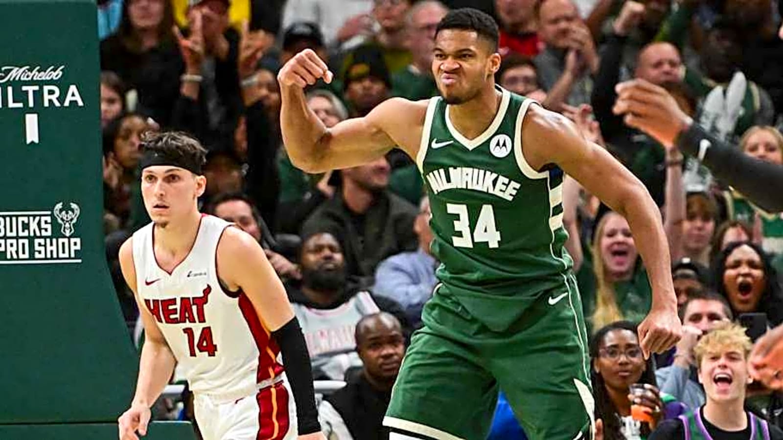 Bucks Notes: Bucks Waive 2 Players, Huge Extension Signed, Heat Wanted Giannis Trade