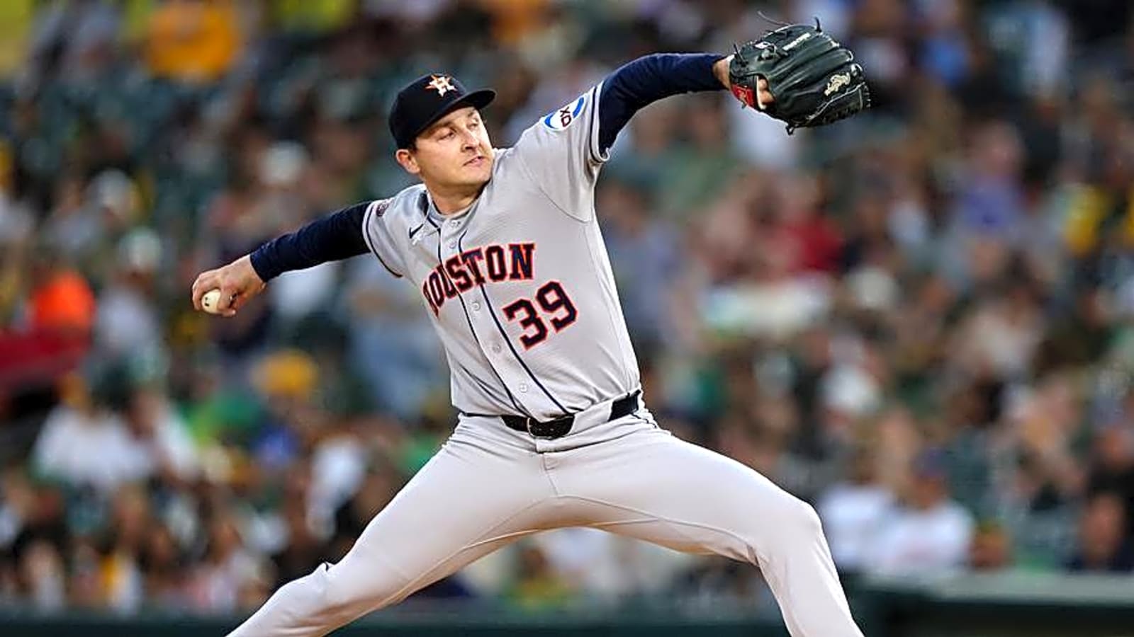Astros’ Hayden Wesneski Faces Bigger Expectations After 2026 Progress