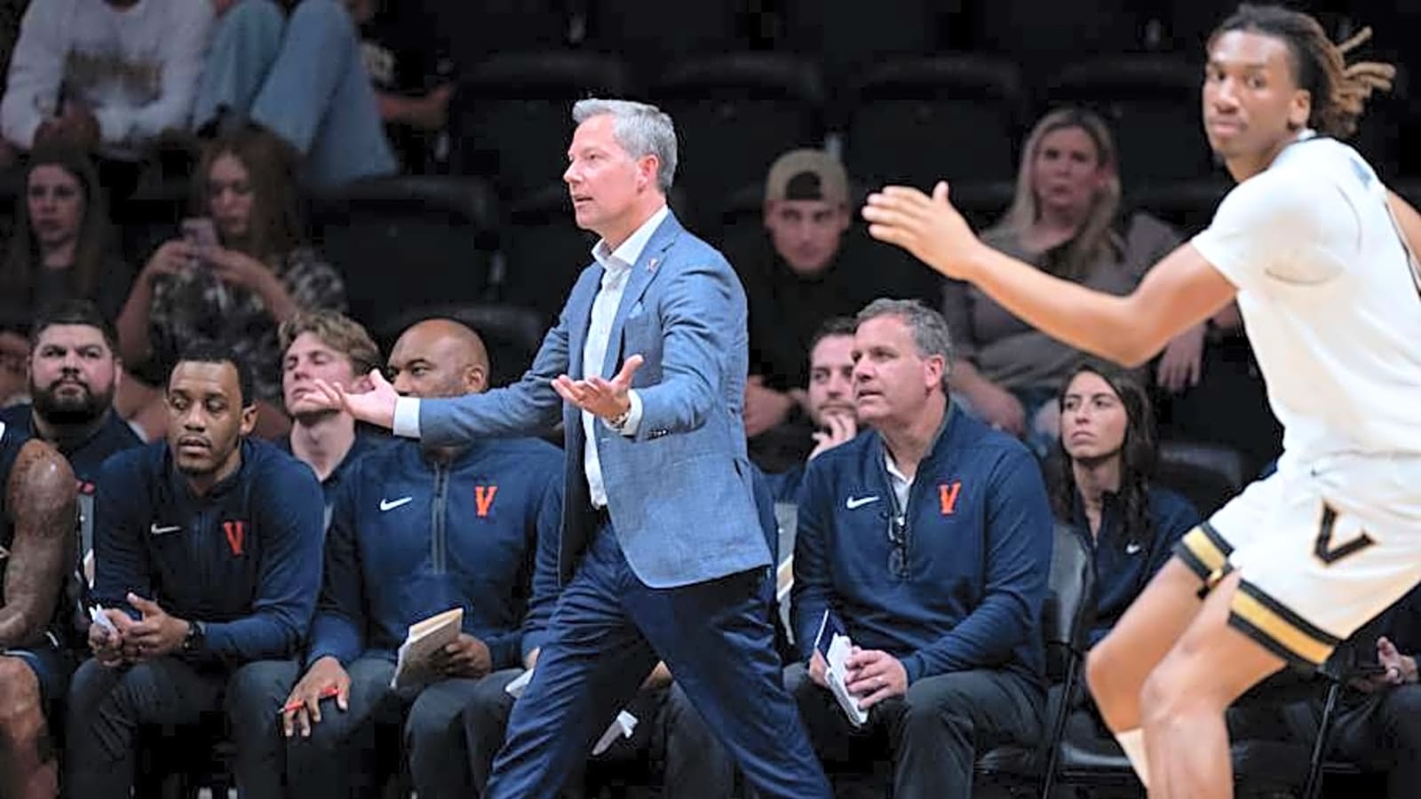 Five Things To Look for During UVA’s Exhibition Game vs Villanova