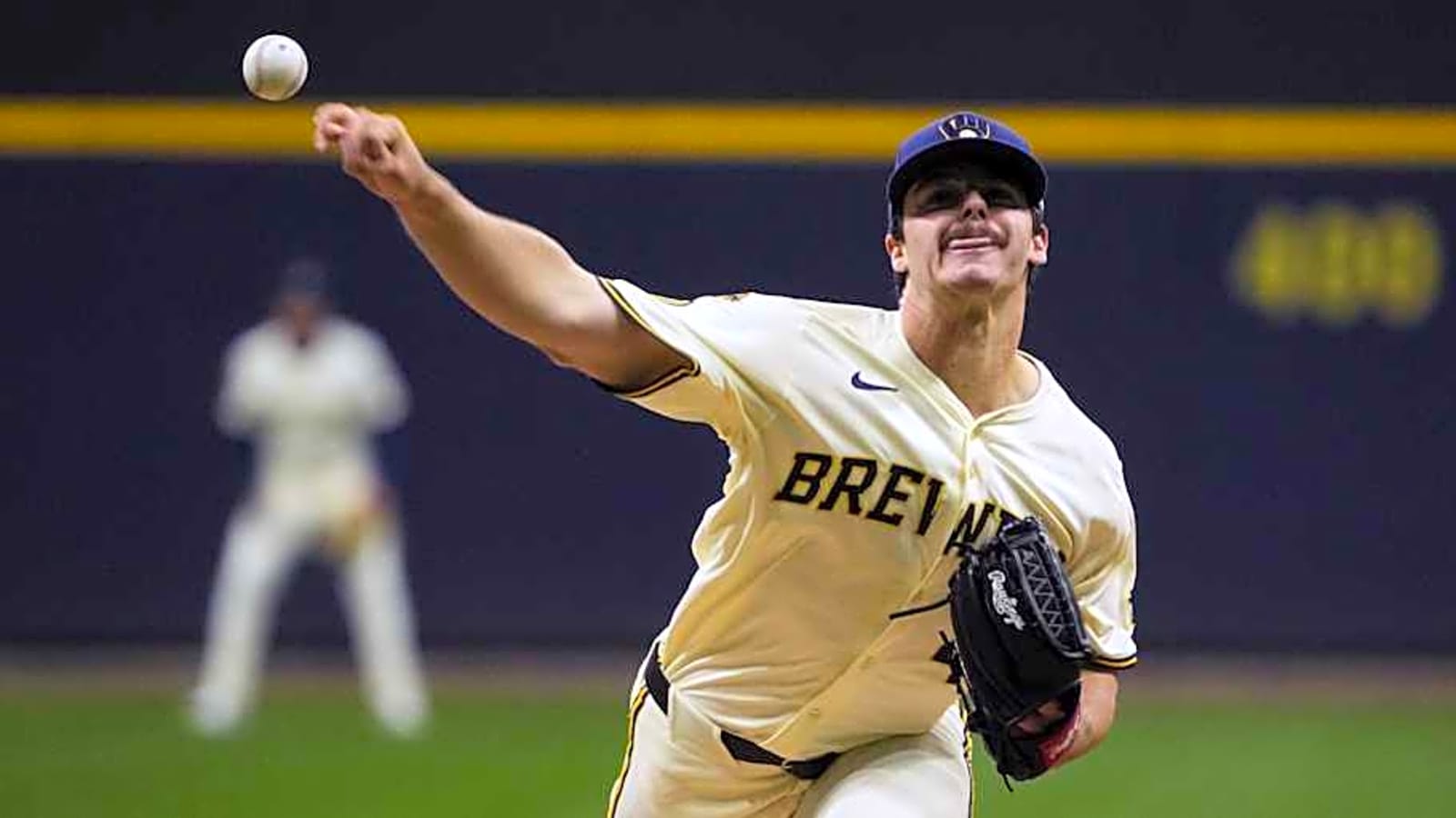 Milwaukee Brewers&#39; Triple-A Pitcher Logan Henderson Achieves Lofty Status