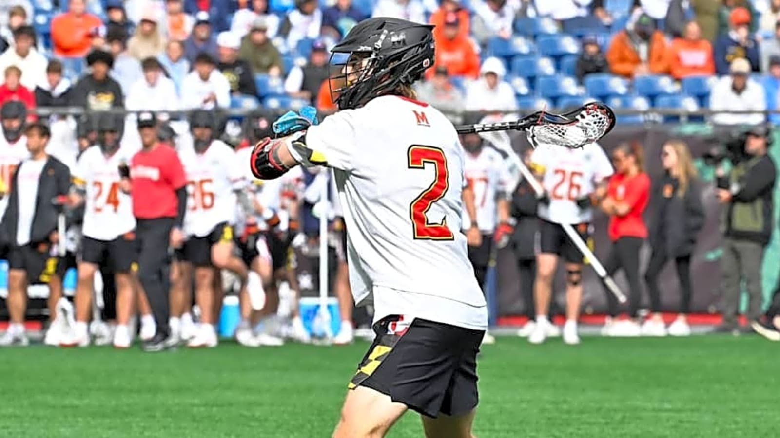 Maryland Men's Lacrosse Season Opener Postponed Due to Weather