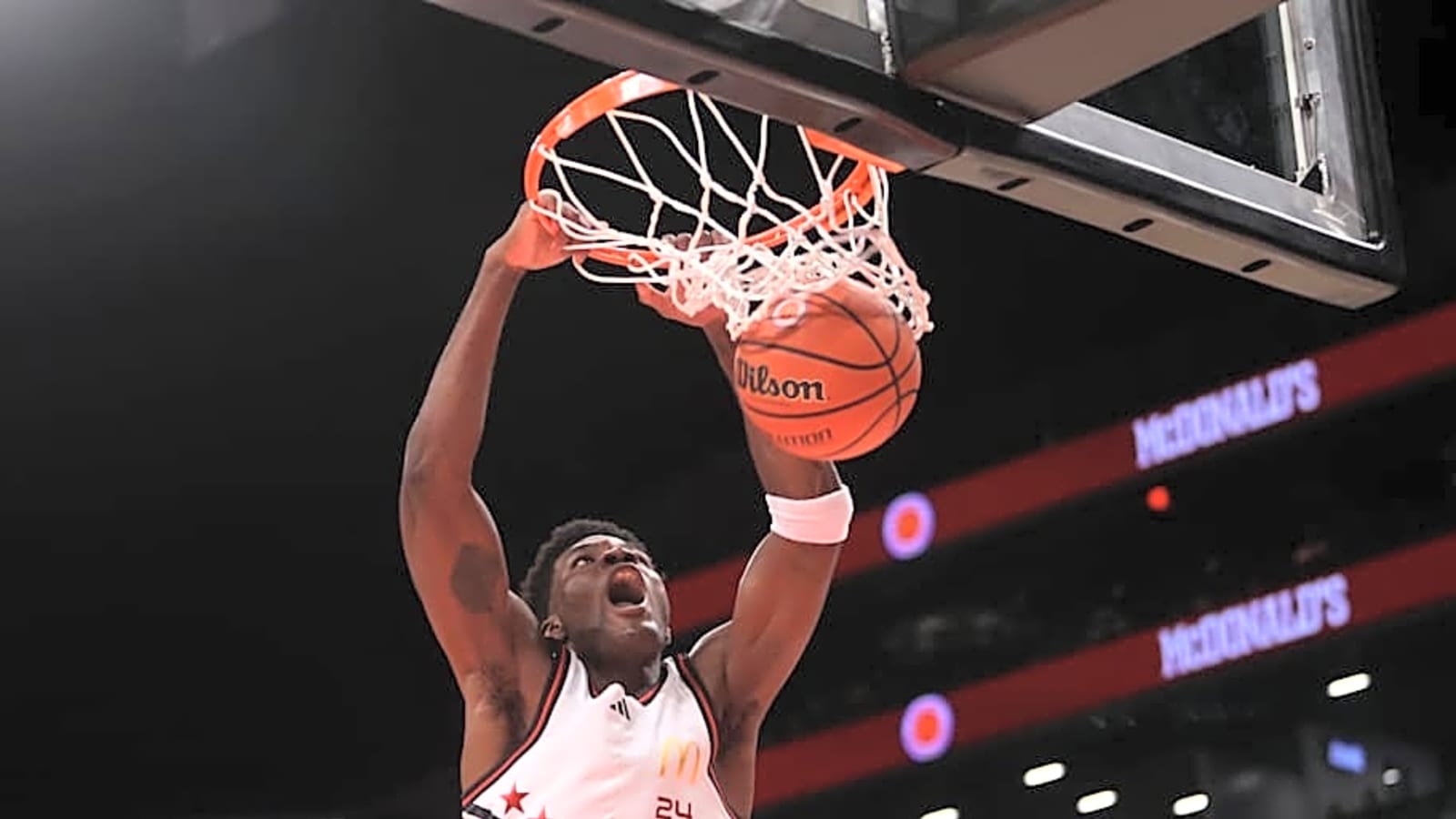 What Baylor is Getting in Blue-Chip Wing Tounde Yessoufou