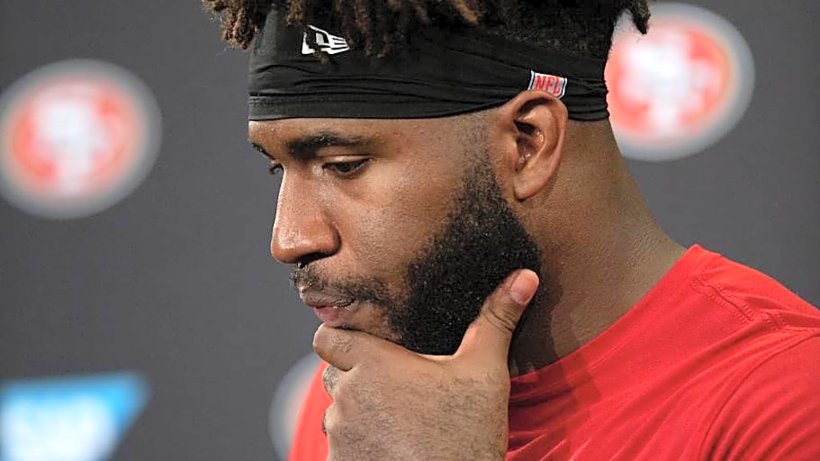 49ers DE Bryce Huff Says He Wanted Eagles to Trade him Last Season