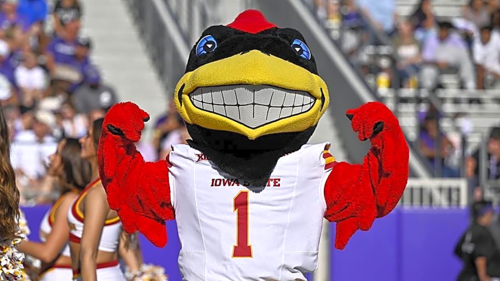 Iowa State Football’s Brutal Offseason Ranking Not Surprising