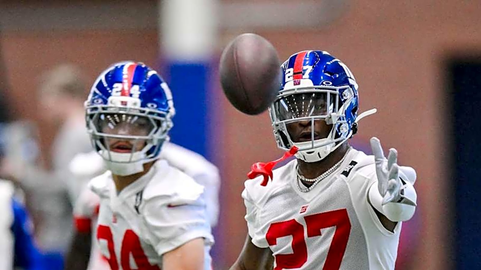 New York Giants 2025 Training Camp Preview: Safeties