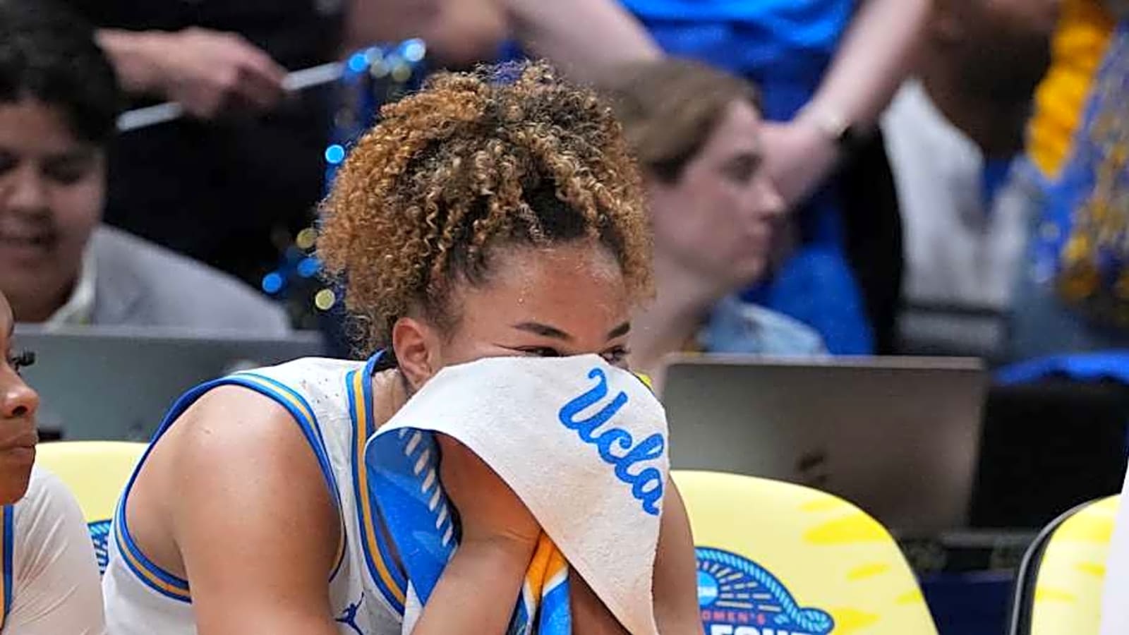 Reliving UCLA’s Historic 2024-2025 Final Four Run