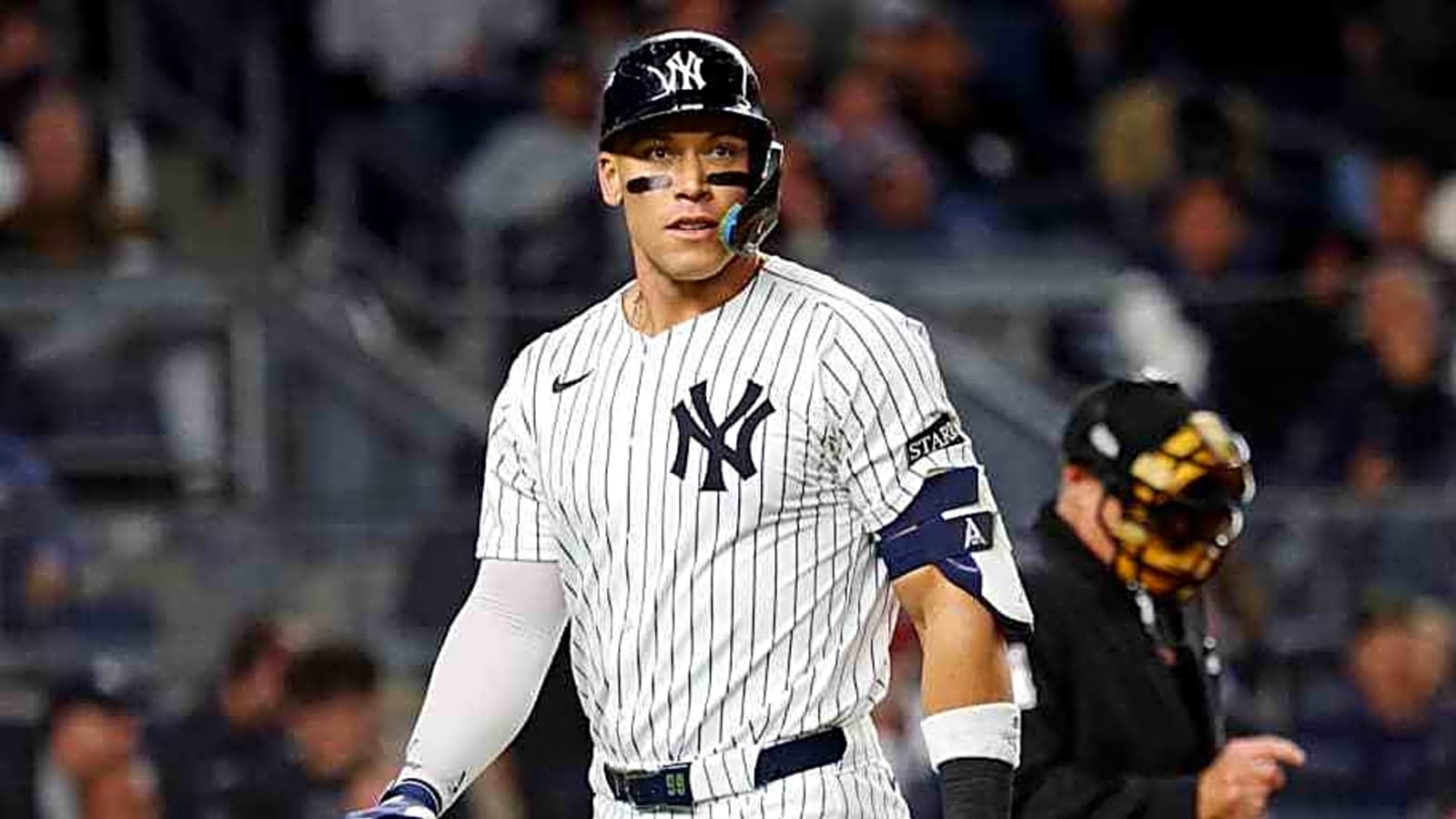 Yankees Get Good Aaron Judge Injury News