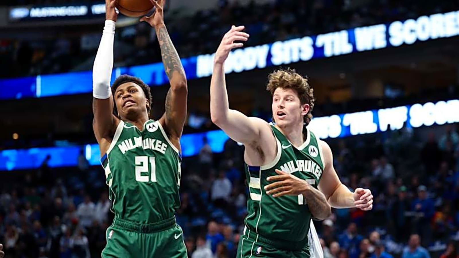 Bucks Expected to Cut Second-Year Big Man on Guaranteed Deal Before Season