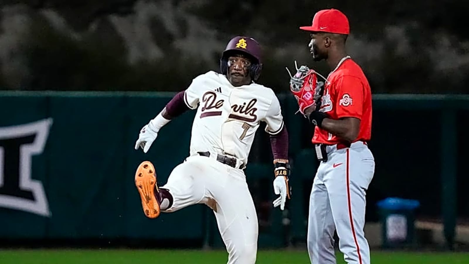 Arizona State Baseball's Big 12 Projection Revealed