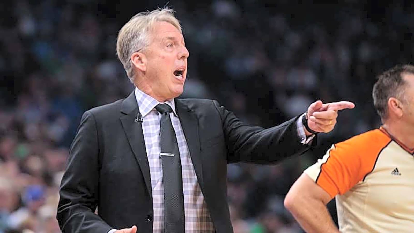 Examining Brian Agler's Ties To The Mercury