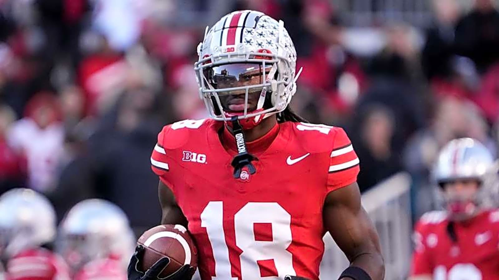 Cardinals&#39; Kyler Murray Speaks Out Boldly About Marvin Harrison Jr.