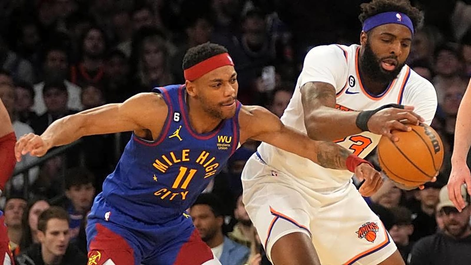 Knicks' First Post-Draft Roster Move Becoming Clear