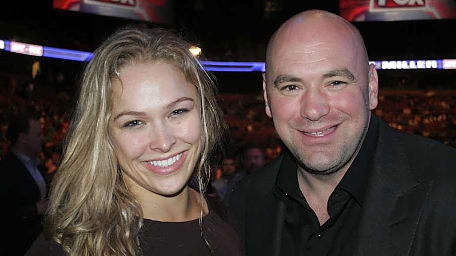 Former UFC BMF Champ Urges Ronda Rousey to Back Off From Dana White Criticism