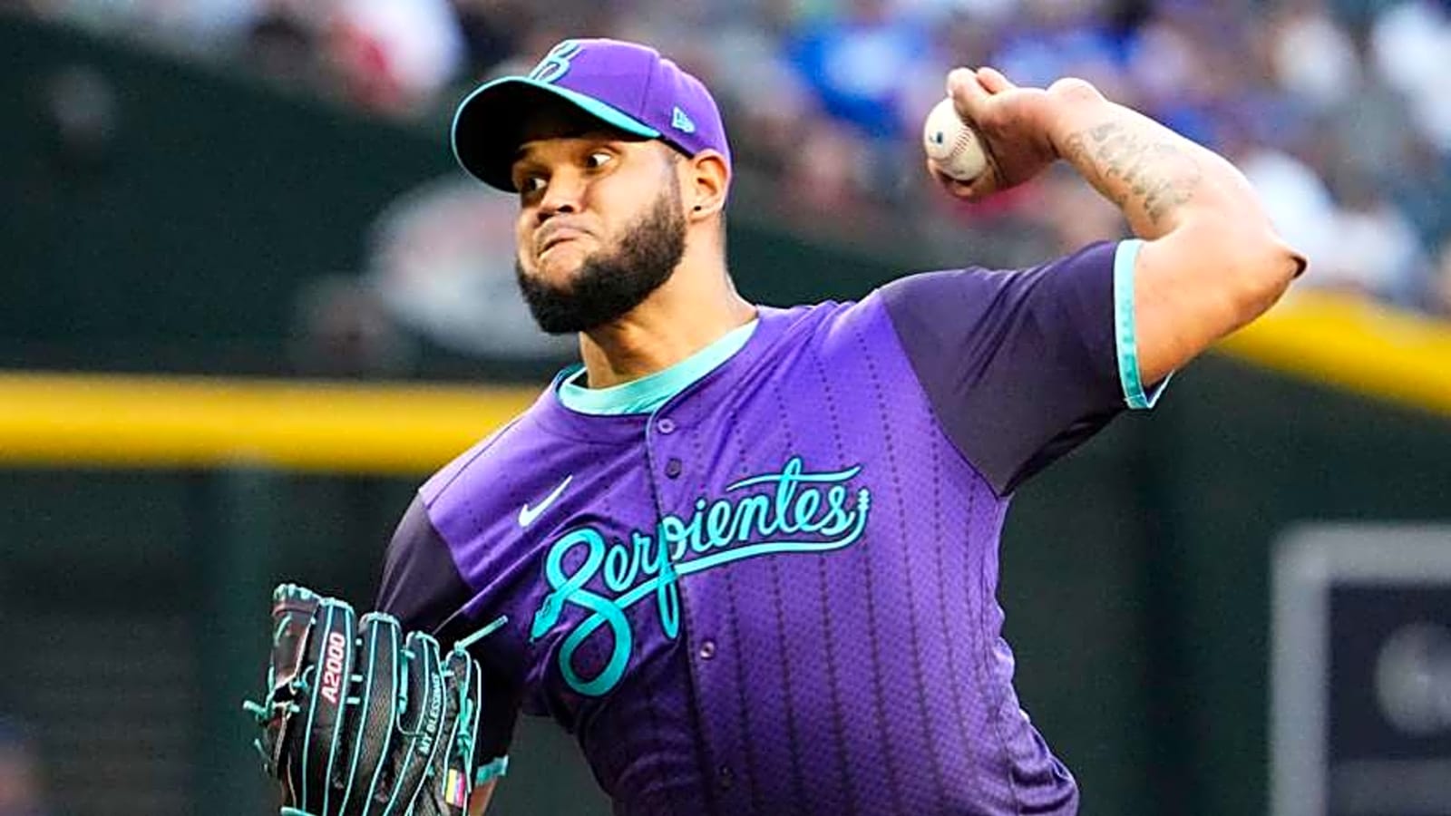 D-backs Place Lefty Starter on Injured List in Flurry of Roster Moves