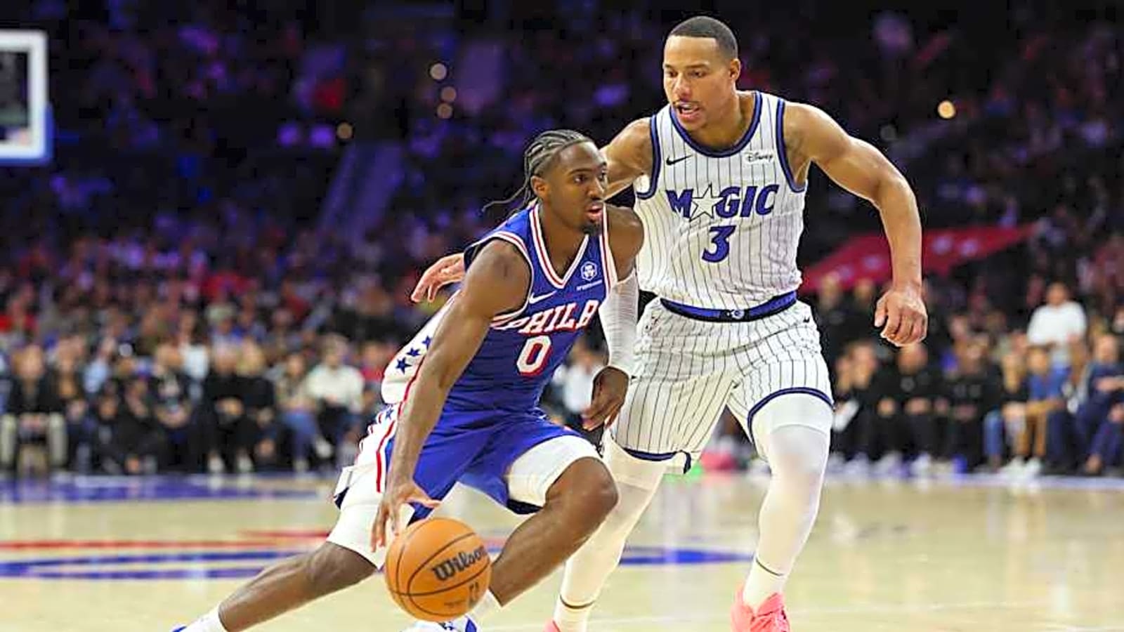 5 Magic Grades after Loss to Philadelphia 76ers