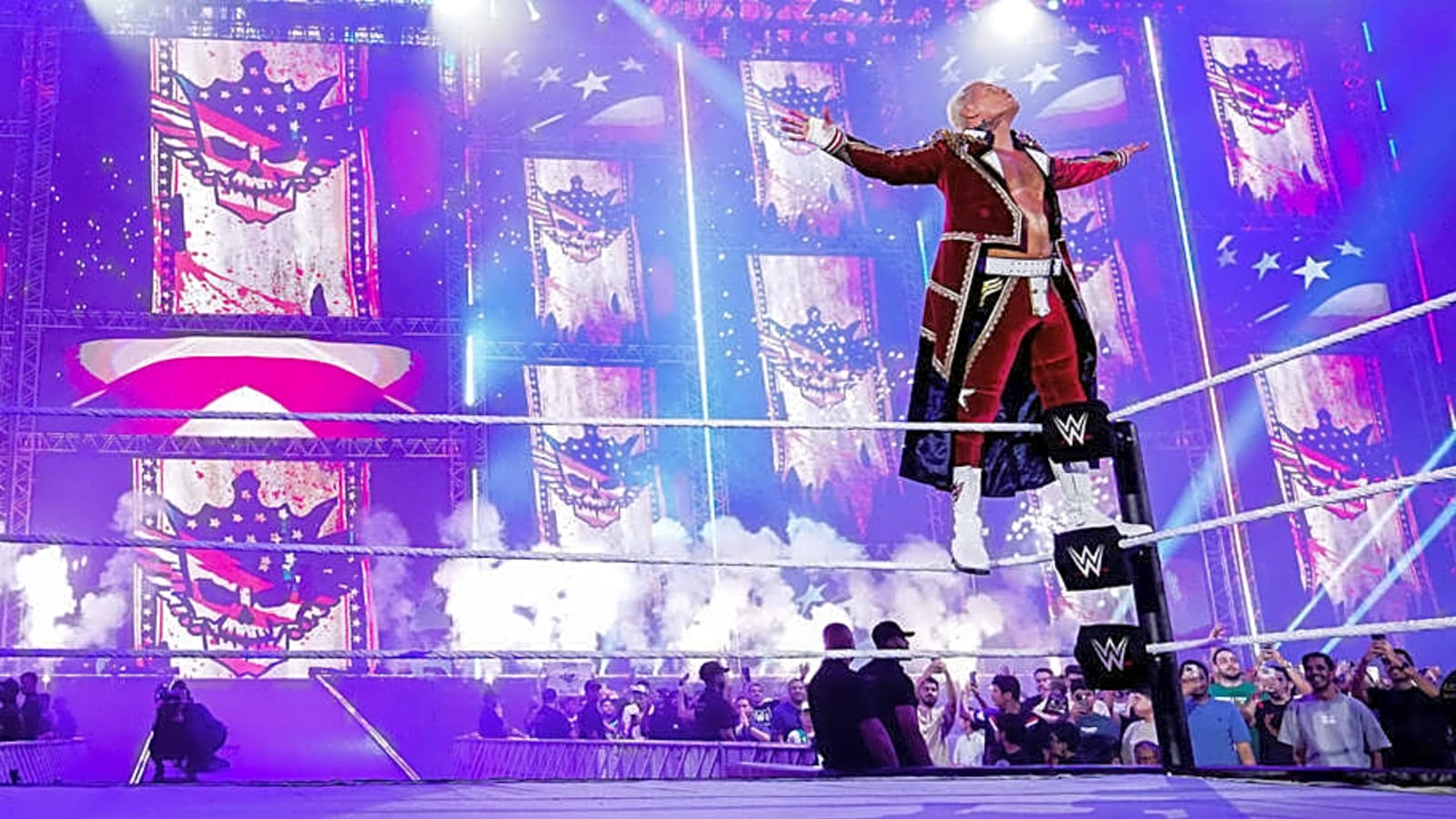 Cody Rhodes Quiets Talk Of Potential Heel Turn In WWE
