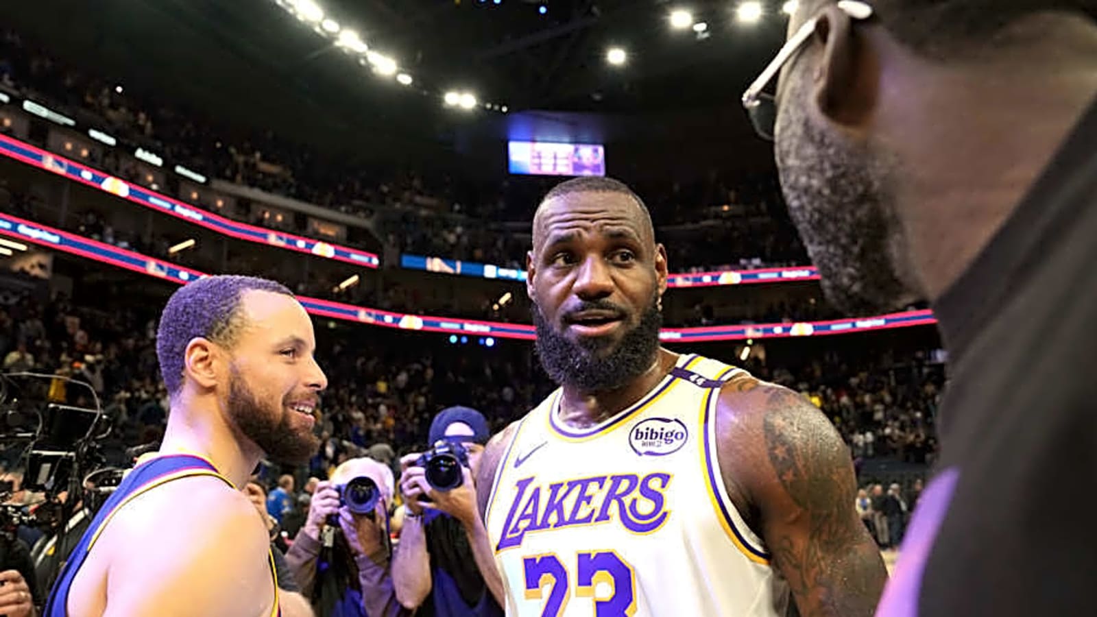 Warriors, Lakers Reportedly Interested in $251 Million Star