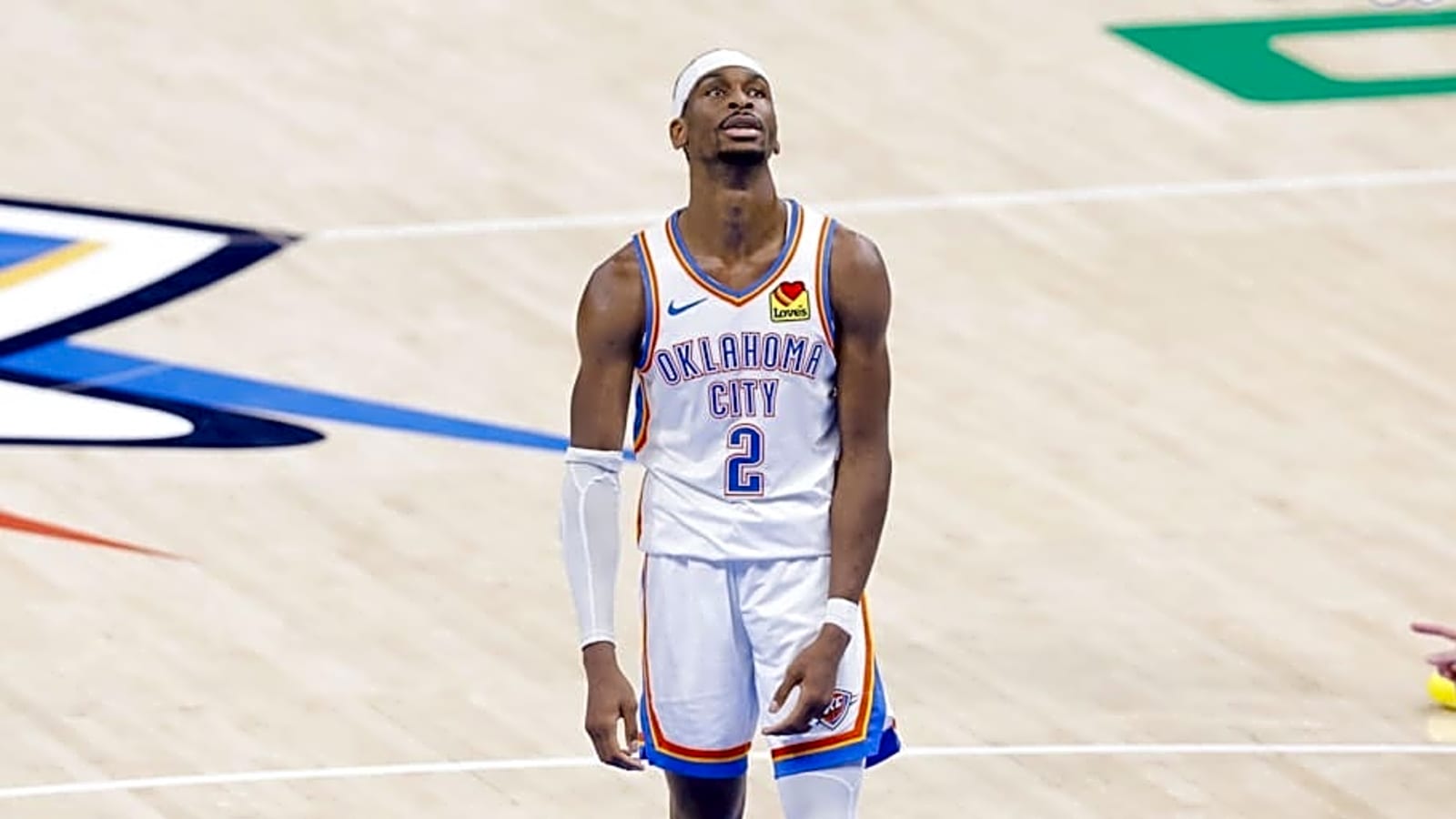 Fox Sports Radio host claims Shai Gilgeous-Alexander will never be an NBA superstar