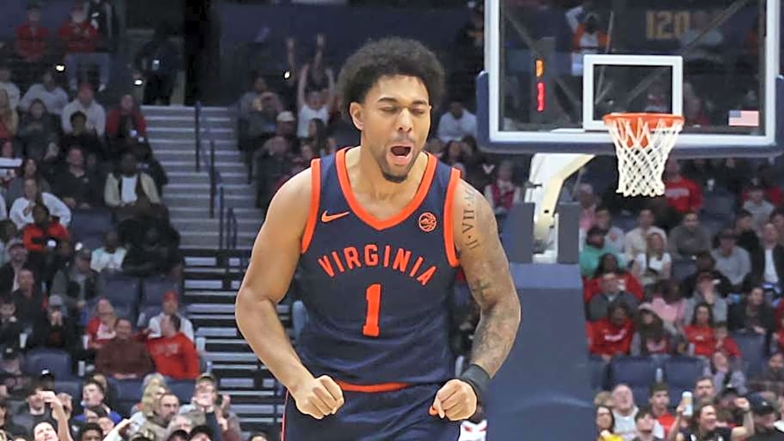 The Good, The Bad, and The Ugly From Virginia's Win Over Ohio State