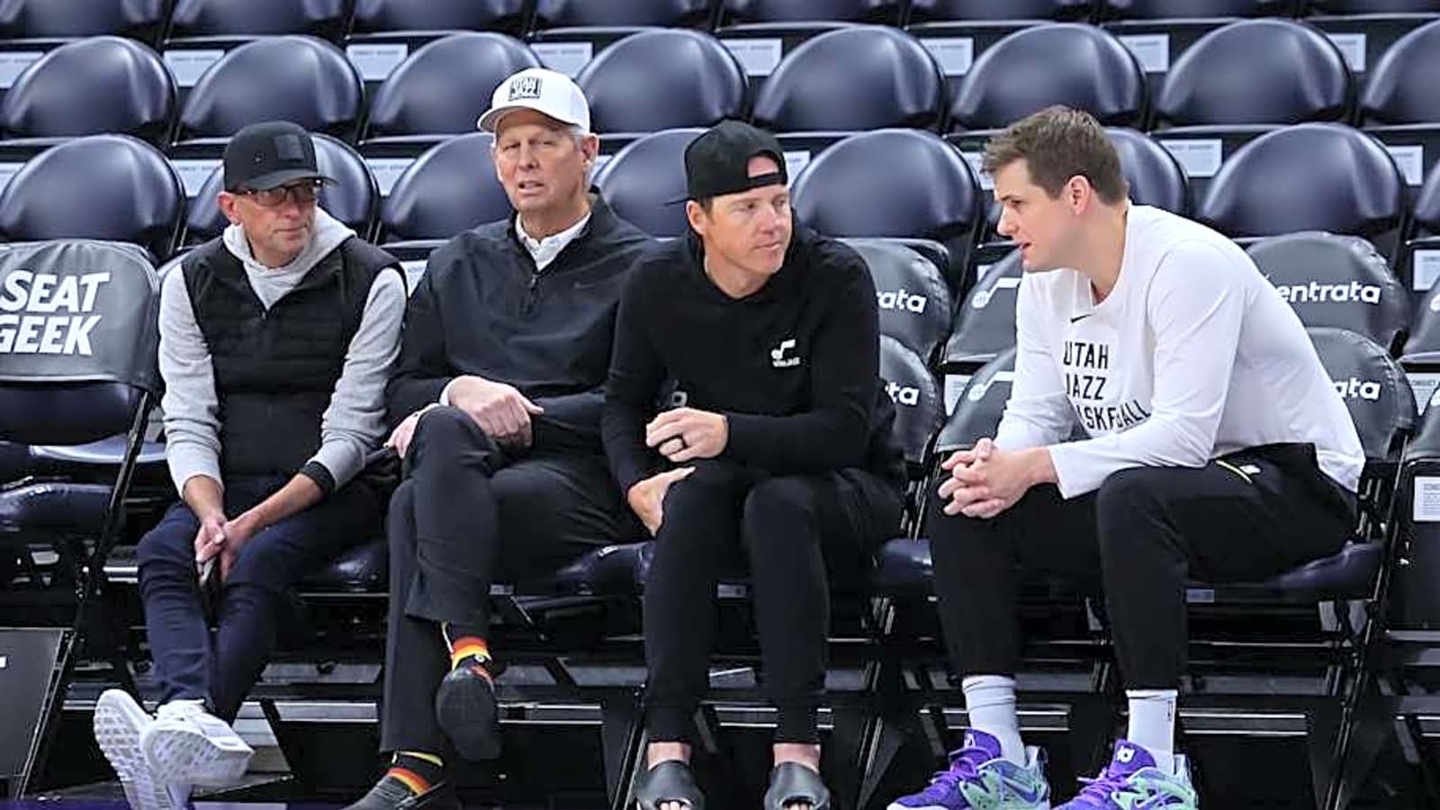 Shams Reveals Massive Update on Utah Jazz Draft Trade Rumors