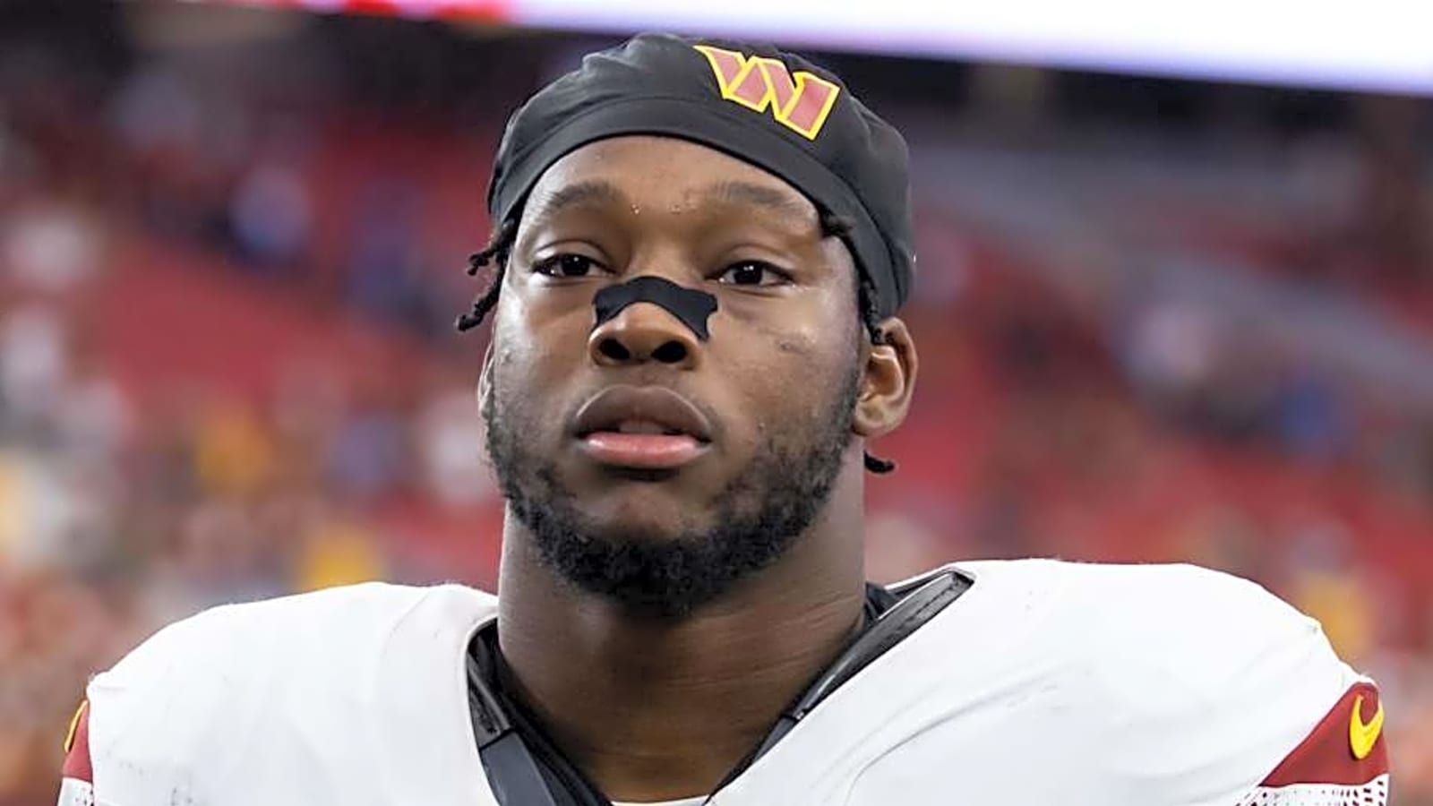 Commanders could lose starter due to season ending injury