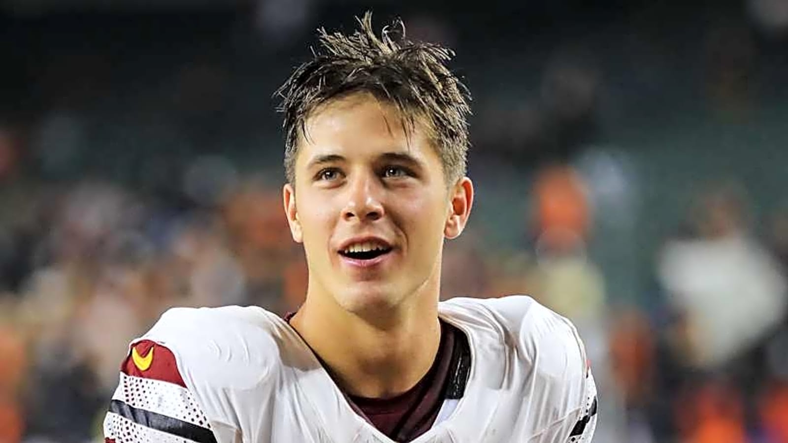 Luke McCaffrey is ready to explode (and Commanders insider sees it coming)