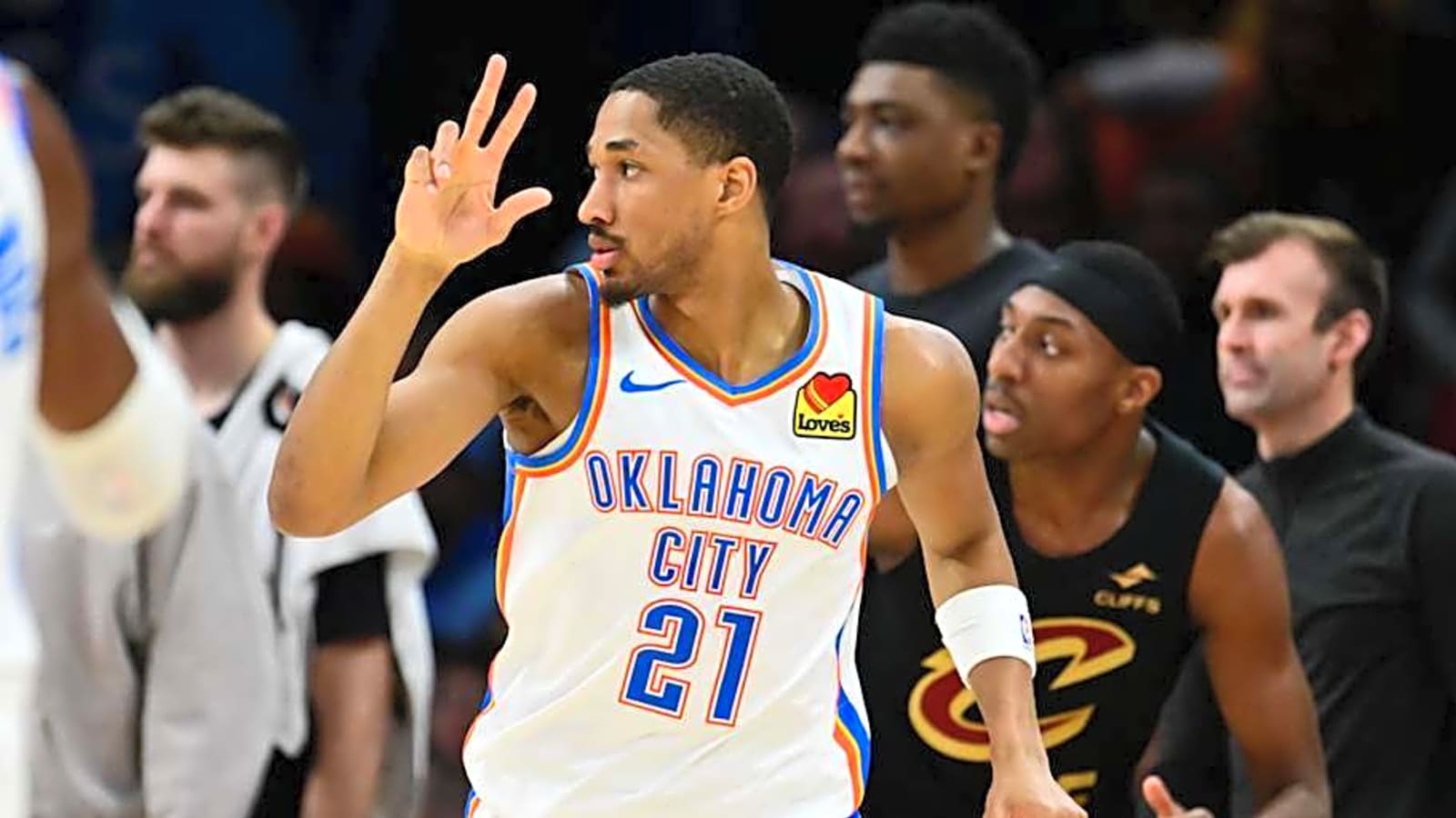 Can OKC Thunder Get Late-Season Spark from Aaron Wiggins?