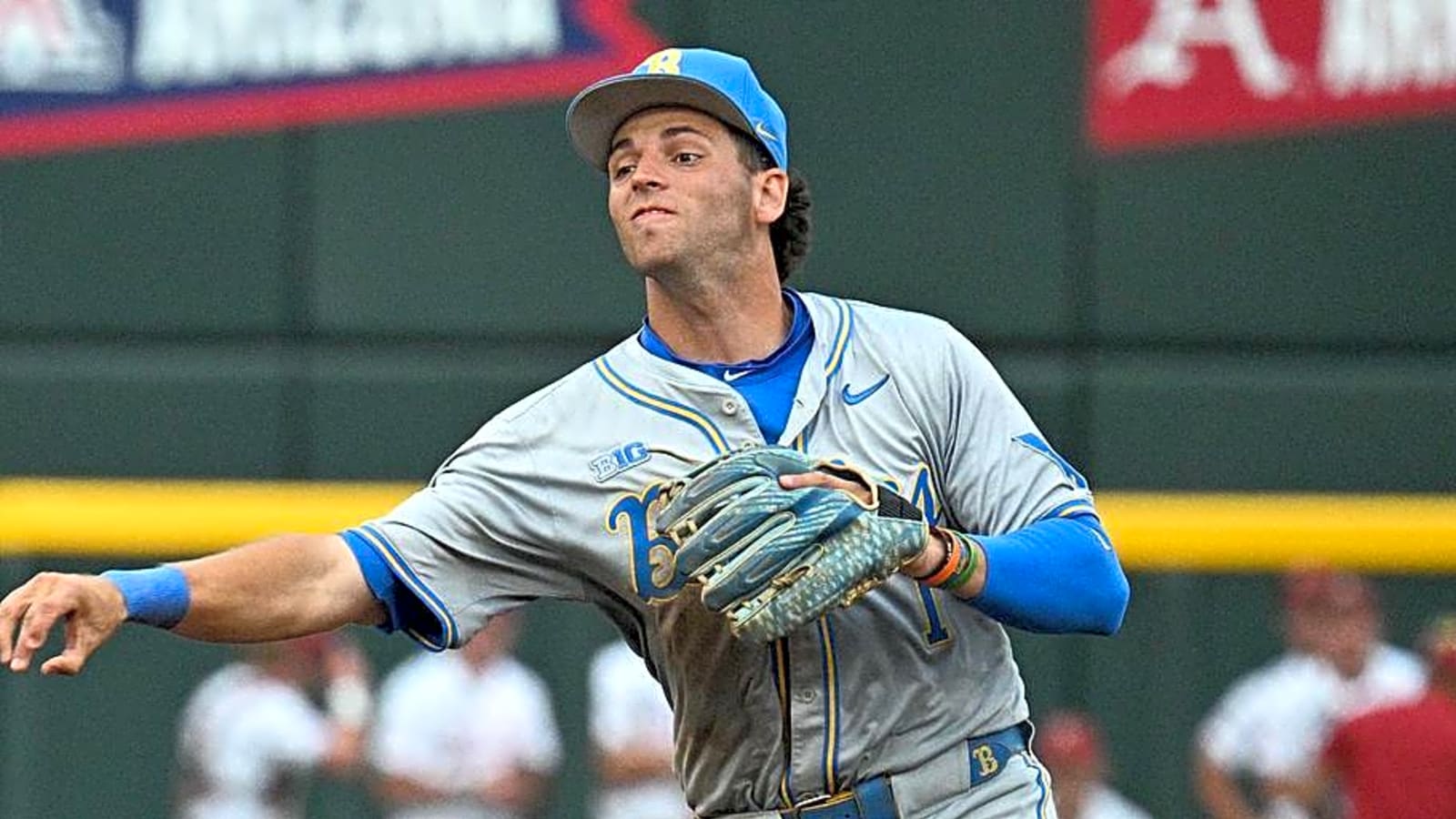 UCLA's Roch Cholowsky's MLB Draft Position Remains Steady