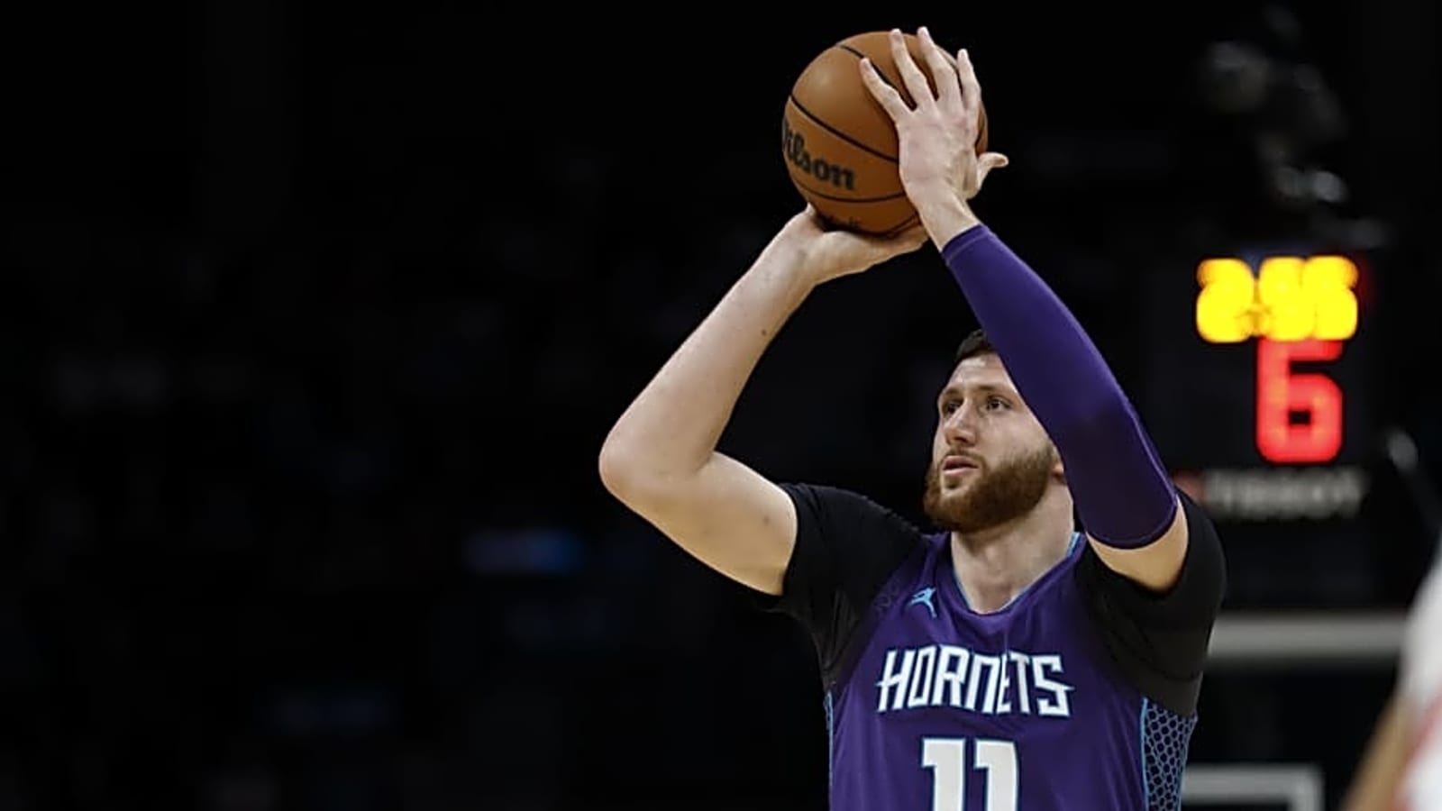 Former Sun Named Among Most Overrated Centers