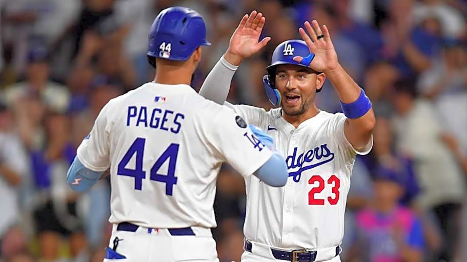 INSTANT REACTION: Reds Offense Falls Flat Again in 7-0 Loss to Dodgers