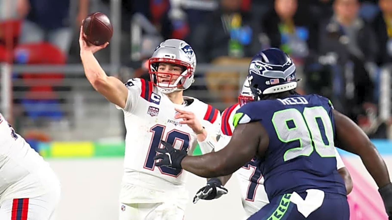 Most Important Patriots Revenge Games on the 2026 Schedule