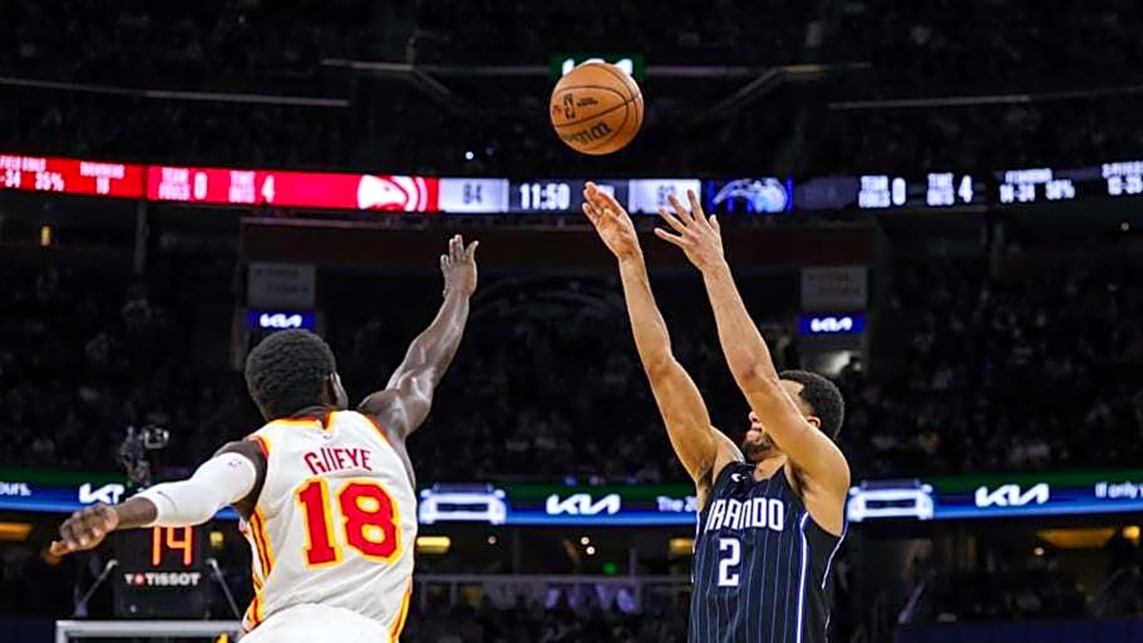 NBA Free Agency: Atlanta Hawks Reportedly Sign Elite Free Agent Three-Point Shooter