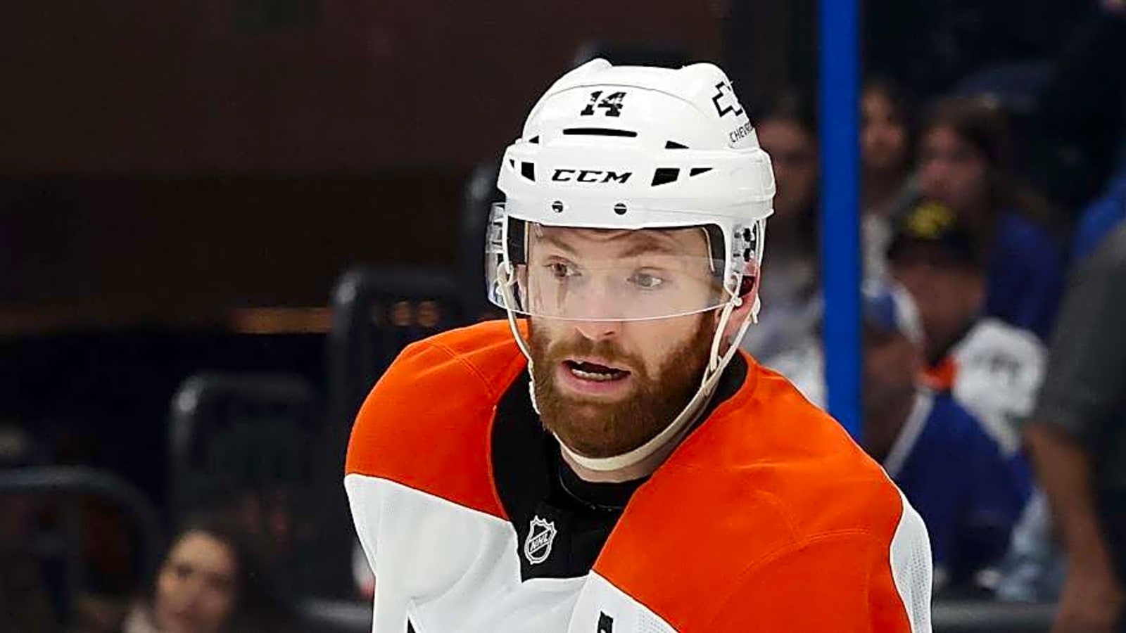 Flyers Captain&#39;s Success Key to Rebuild