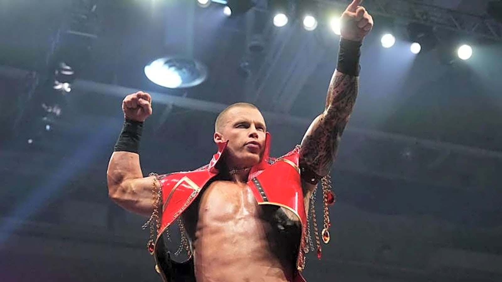 AEW Collision Results : Fletcher Wins TNT Championship, Two Forbidden Door Matches Made Official