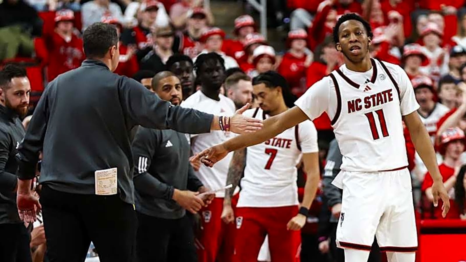 NC State Seeks Redemption Against No. 16 UNC