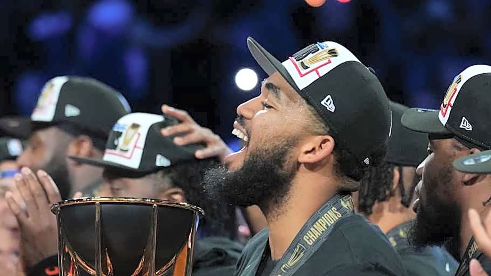 Knicks Get Power Rankings Boost After NBA Cup Championship