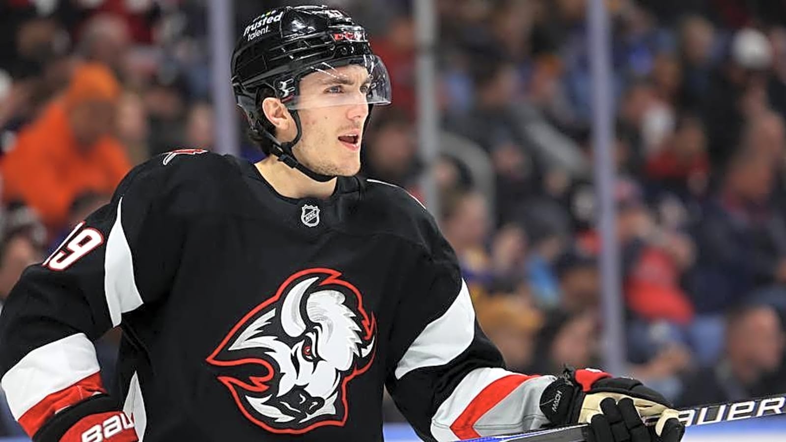 Biggest questions after Buffalo Sabres' first training camp practice