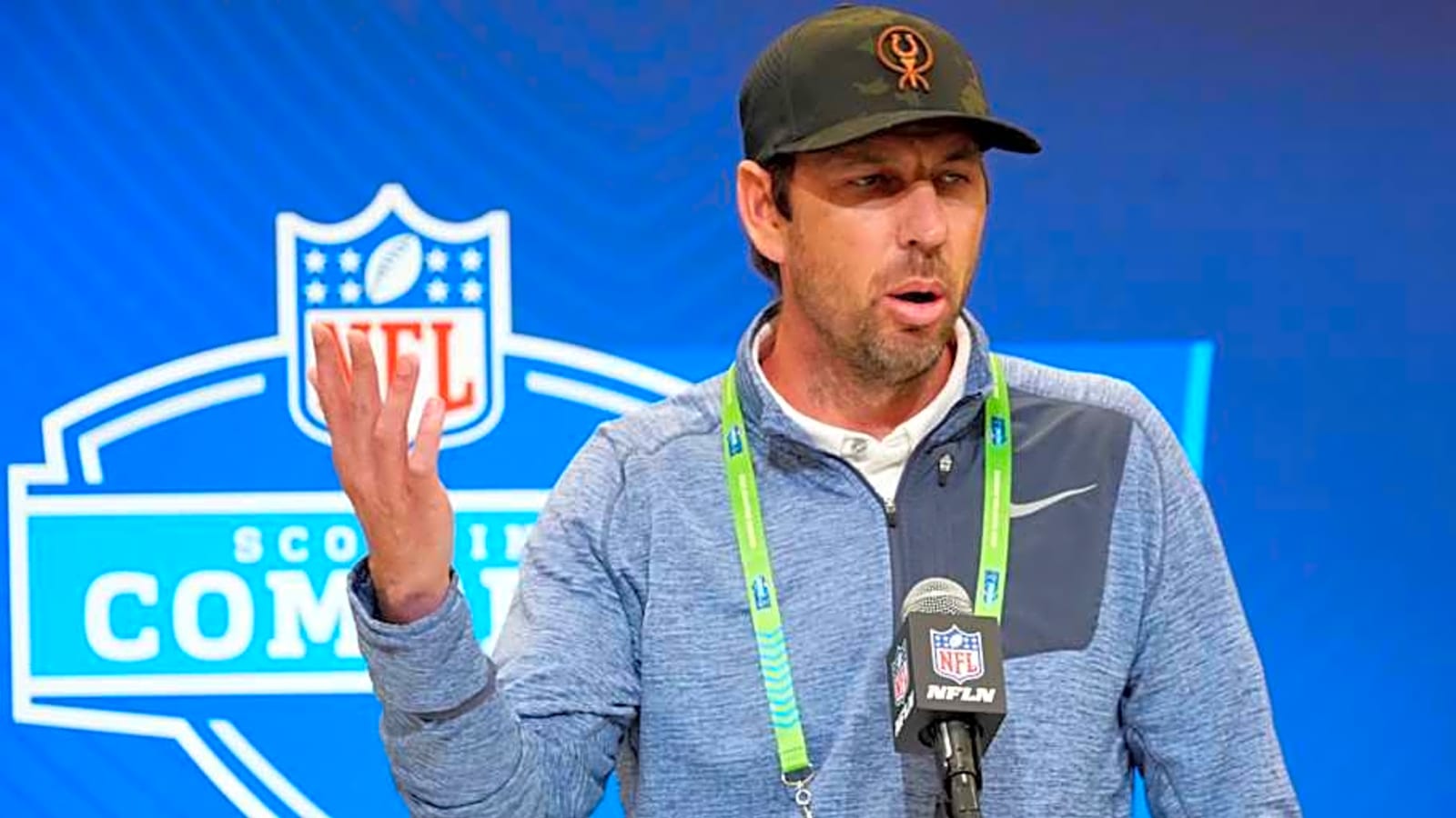 Vibe Check On Colts&#39; Roster Following Rookie Minicamp
