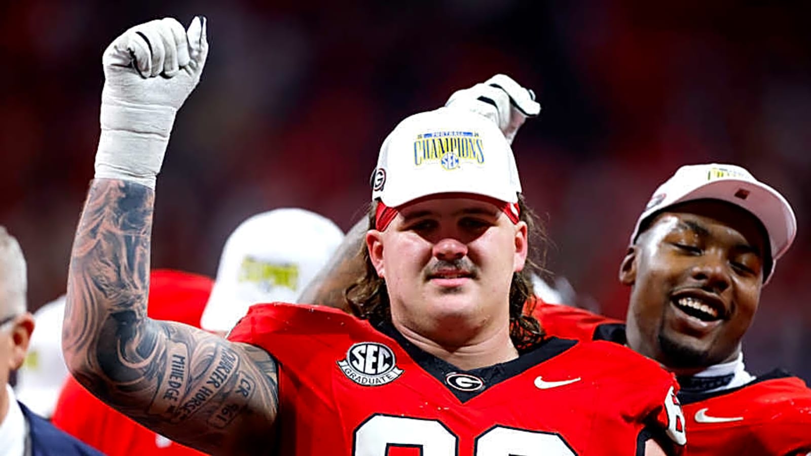 Lions have signed all but one of their 2025 NFL draft picks - here&#39;s why