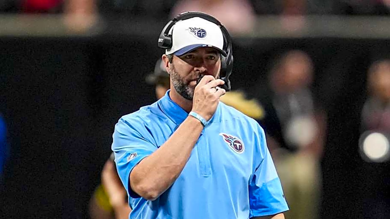 Titans May Be Heating Up