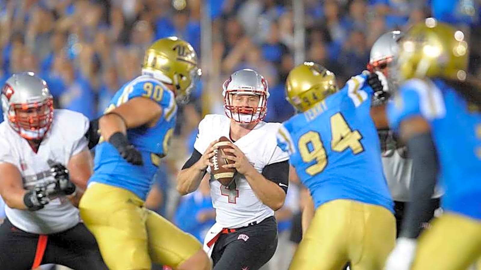 UCLA&#39;s Week 2 Opponent Holding In-Season QB Battle