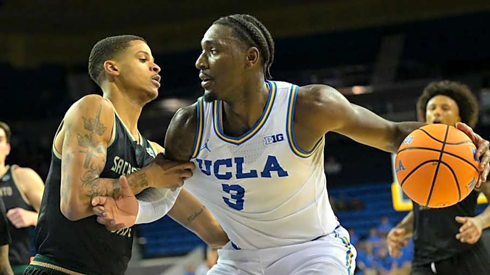 Five-Star 2026 Forward Details UCLA Recruitment