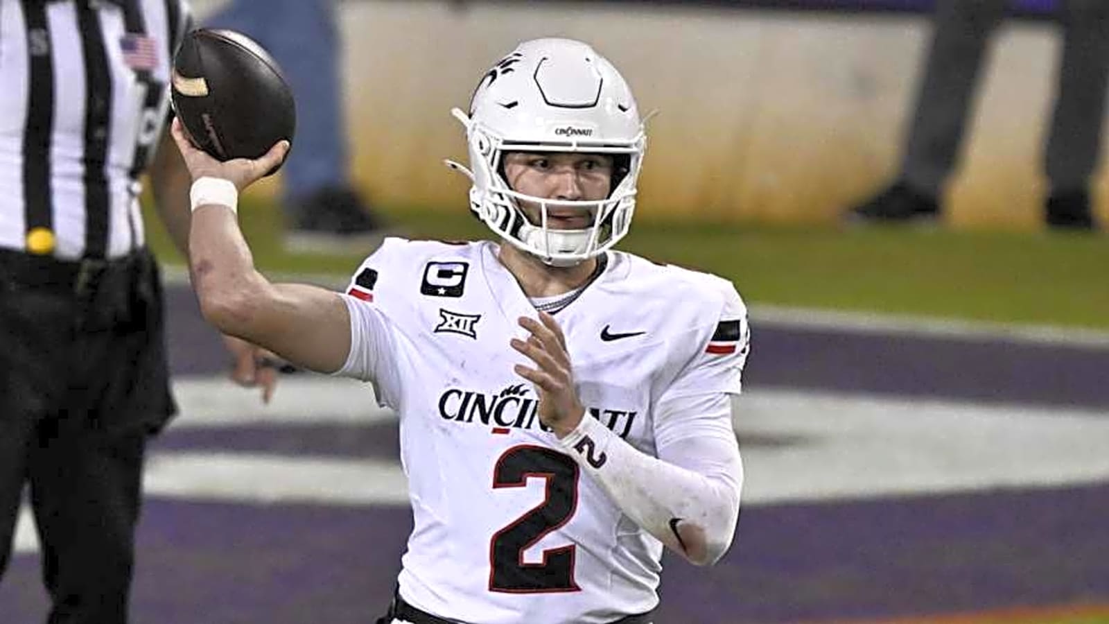 New Texas Tech Quarterback Has Reported Copy of LSU Contract Leaked