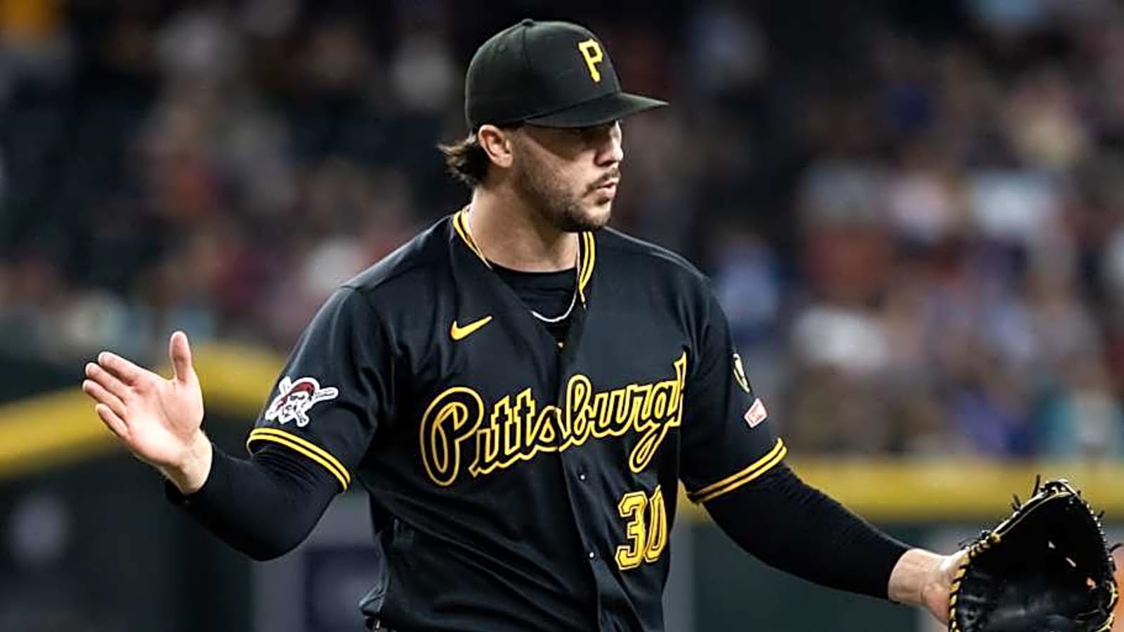Pirates' Paul Skenes Putting Up Insane Stat
