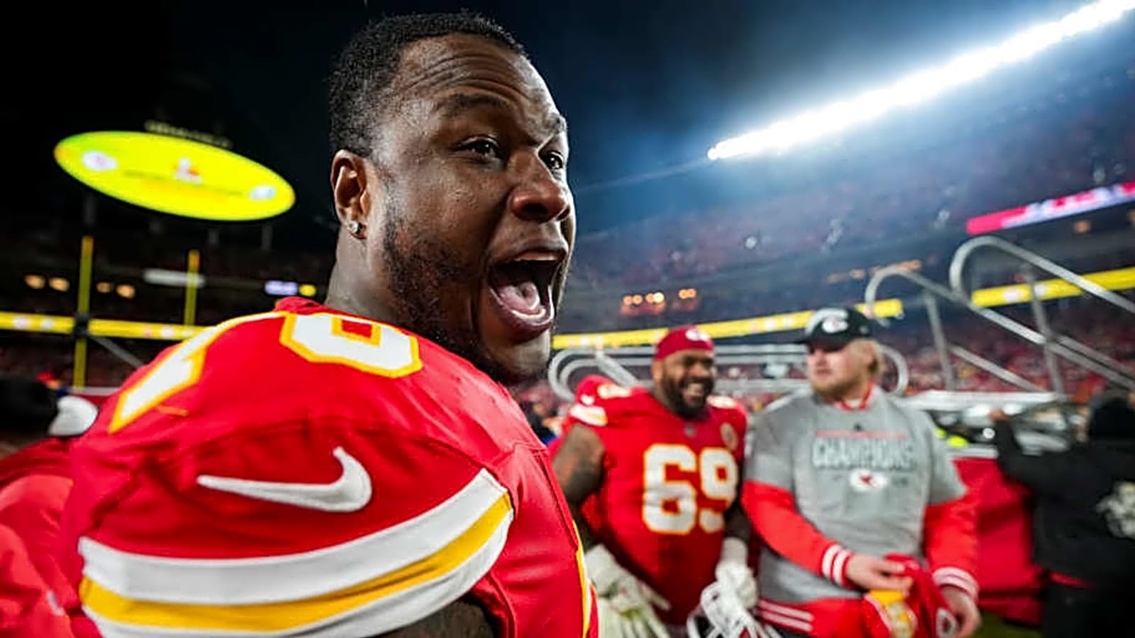 D.J. Humphries finally signs after 49ers ghosted and Chiefs moved on